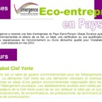 Entreprises et Environnement